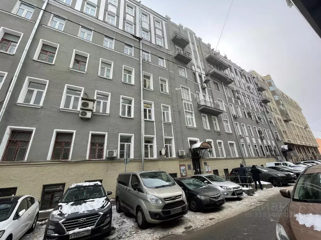 Офис в Москва ул. Малая Лубянка, 16 (272 м) - Фото 1