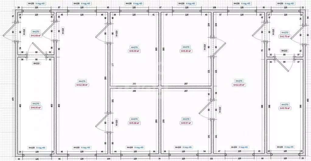 Дом в Рязанская область, Рыбновский район, Пионерское с/пос, д. ... - Фото 2