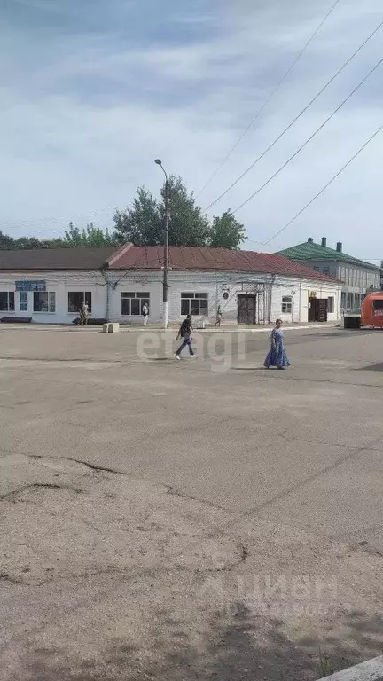 Торговая площадь в Калужская область, Таруса Комсомольская ул., 4 (274 ... - Фото 1