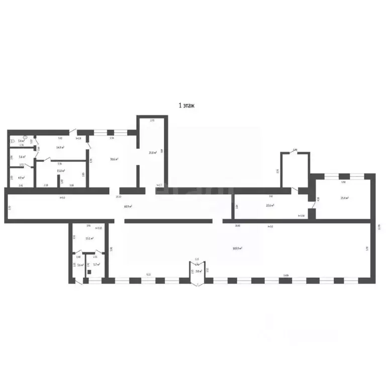 Торговая площадь в Мордовия, Саранск городской округ, Луховка рп ул. ... - Фото 2