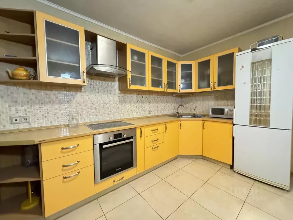 1-к кв. Нижегородская область, Нижний Новгород ул. Бетанкура, 2 (41.0 ... - Фото 1