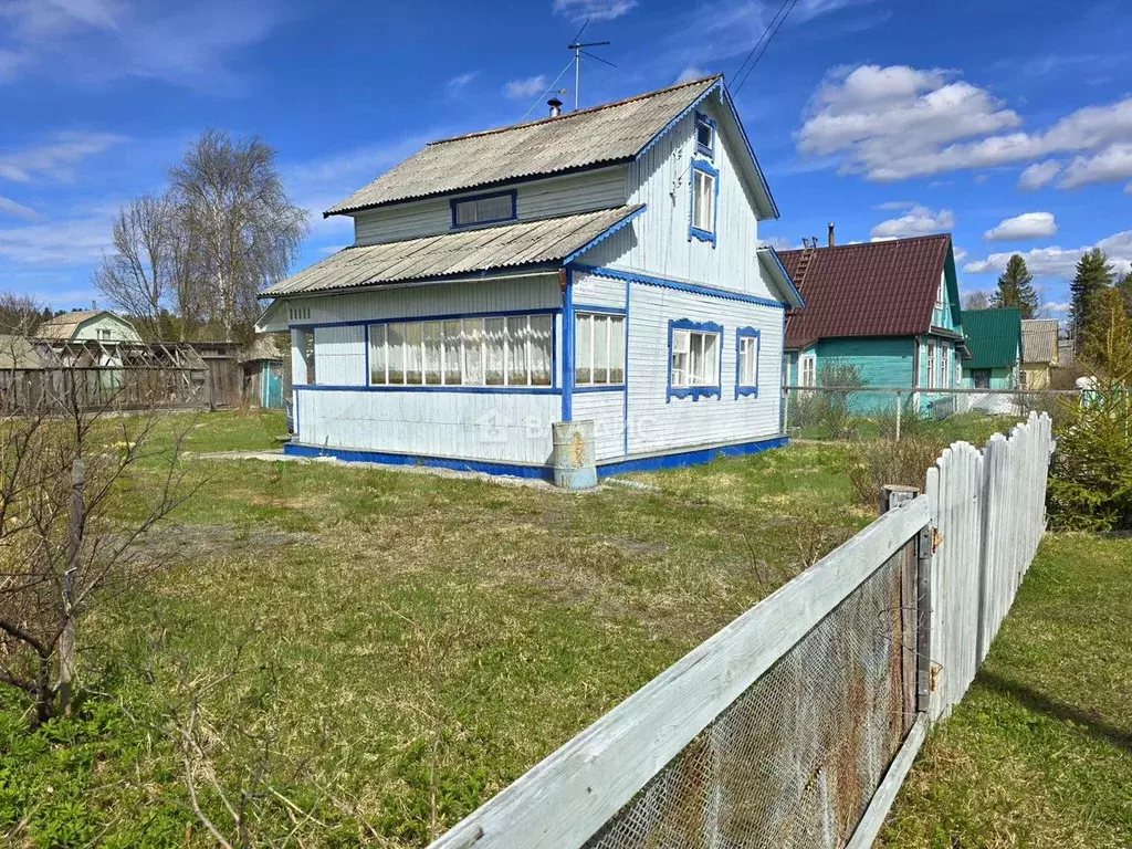 Дача 55 м на участке 6 сот. - Фото 0