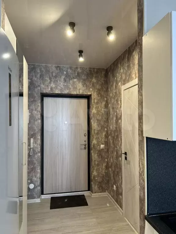 Квартира-студия, 30 м, 3/23 эт. - Фото 1