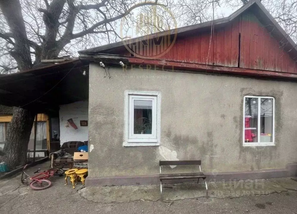 Дом в Ставропольский край, Пятигорск ул. Ермолова, 25 (102 м) - Фото 1