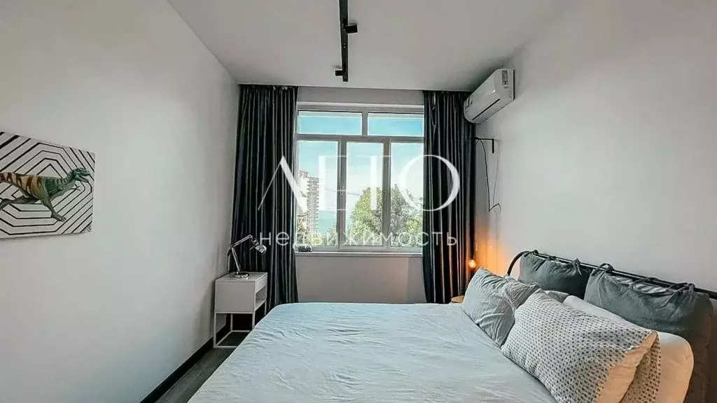 2-к кв. Краснодарский край, Сочи Бытха мкр, ул. Возрождения, 17/1 ... - Фото 2