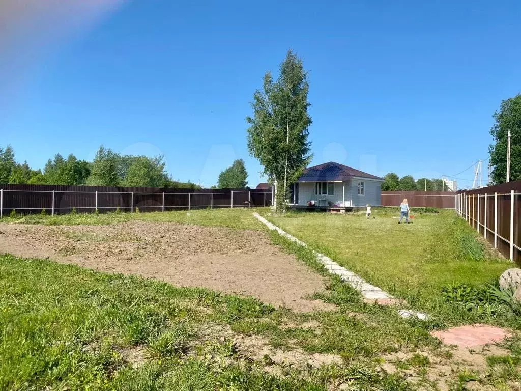 Дом 69.9 м на участке 11.4 сот. - Фото 1