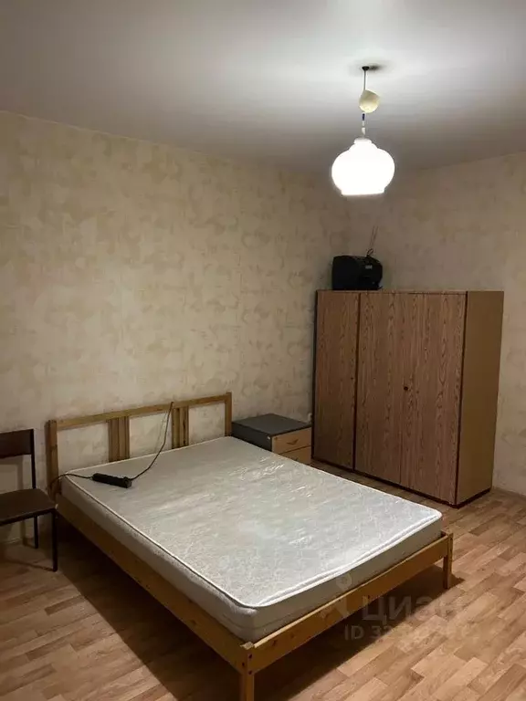 1-к кв. Татарстан, Казань ул. Юлиуса Фучика, 14В (45.0 м) - Фото 1