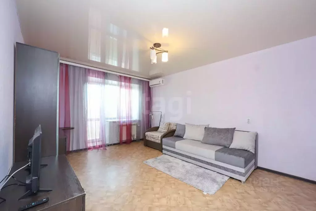 1-к кв. Хабаровский край, Хабаровск Байкальский пер., 5 (40.0 м) - Фото 1