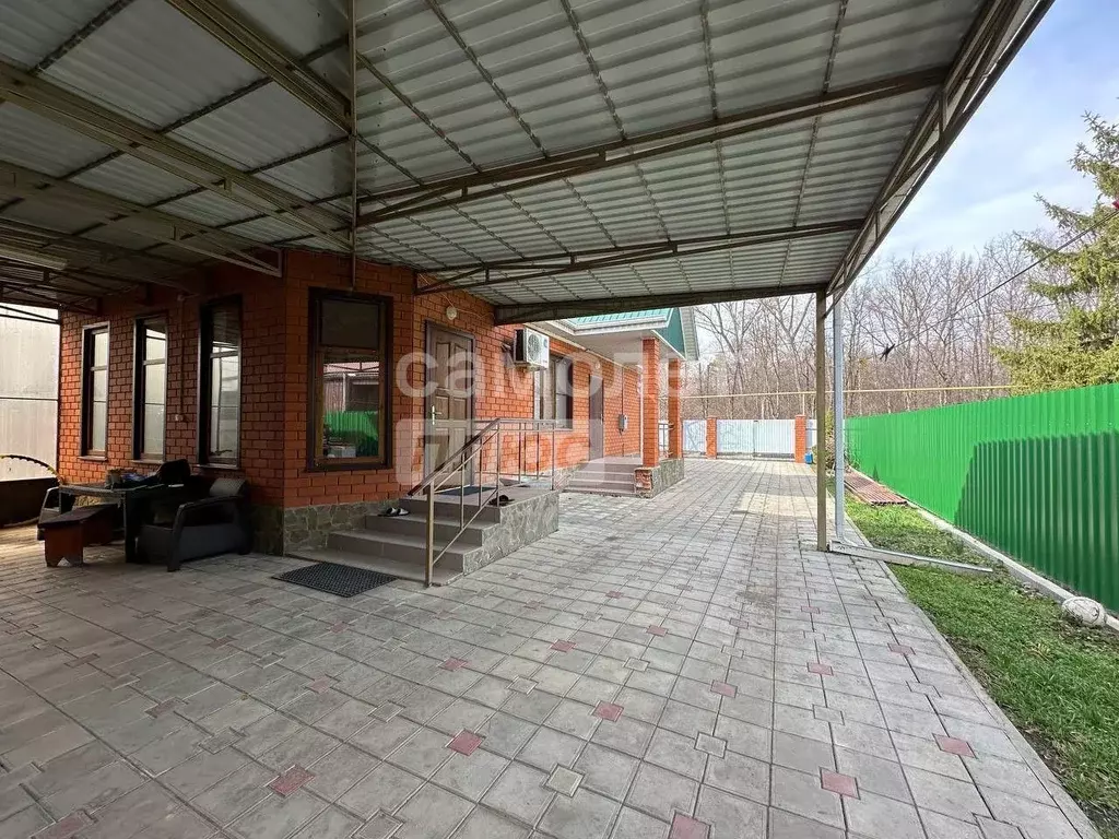 Дом в Краснодарский край, Тимашевск Приречная ул. (116 м) - Фото 2