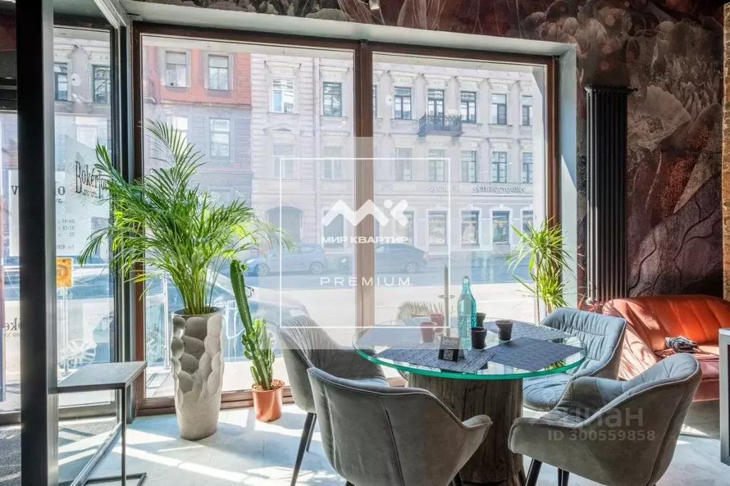 Помещение свободного назначения в Санкт-Петербург Разъезжая ул., 12 ... - Фото 1