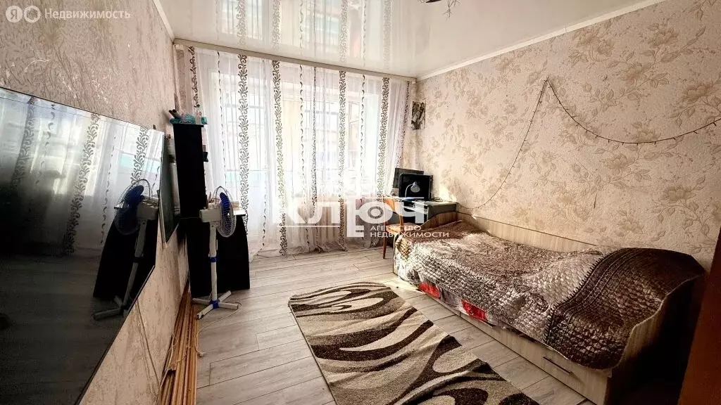 2-комнатная квартира: Стерлитамак, Коммунистическая улица, 55 (42 м) - Фото 1