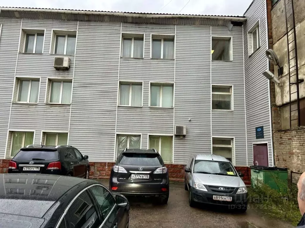 Помещение свободного назначения в Санкт-Петербург, Санкт-Петербург, ... - Фото 2