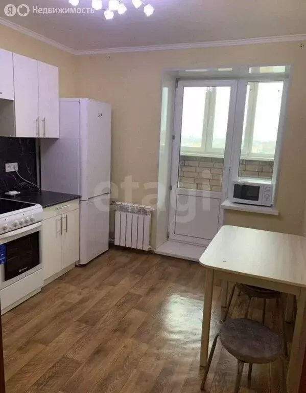 1-комнатная квартира: Нижний Новгород, жилой район Северный, улица ... - Фото 1