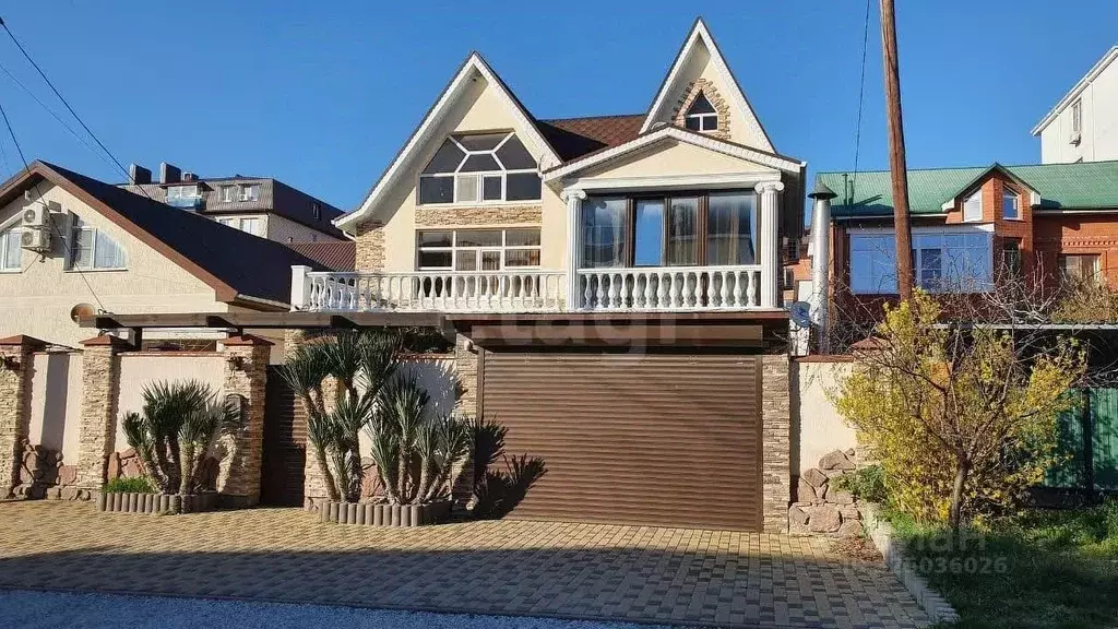 Дом в Краснодарский край, Геленджик ул. Геленджикская (220 м) - Фото 2