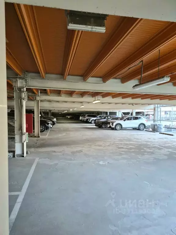 Гараж в Москва Большая Очаковская ул., 7 (12 м) - Фото 2