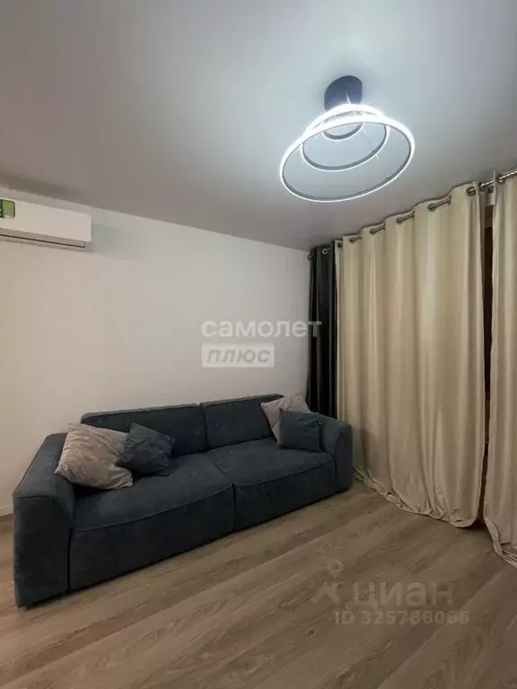 Студия Москва ул. Аэростатная, 15к10 (24.0 м) - Фото 1