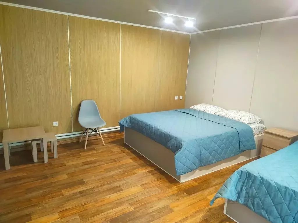 1-к кв. Новгородская область, Валдайский район, Едровское с/пос, д. ... - Фото 2