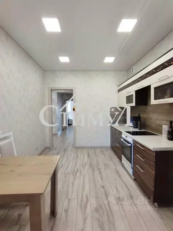2-к кв. Хакасия, Абакан Нижняя Согра мкр, ул. Буденного (57.2 м) - Фото 1