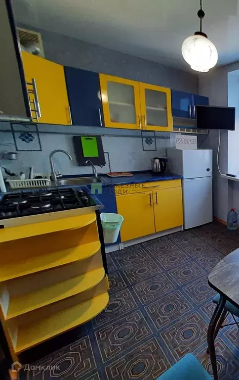 Продаётся 3-к квартира, 75 м - Фото 1