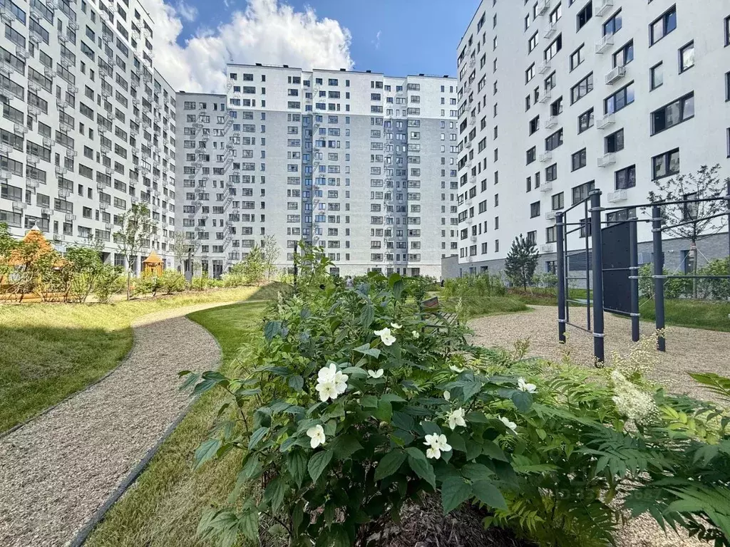 1-к кв. Москва ул. Братьев Гранат, 6 (36.5 м) - Фото 1