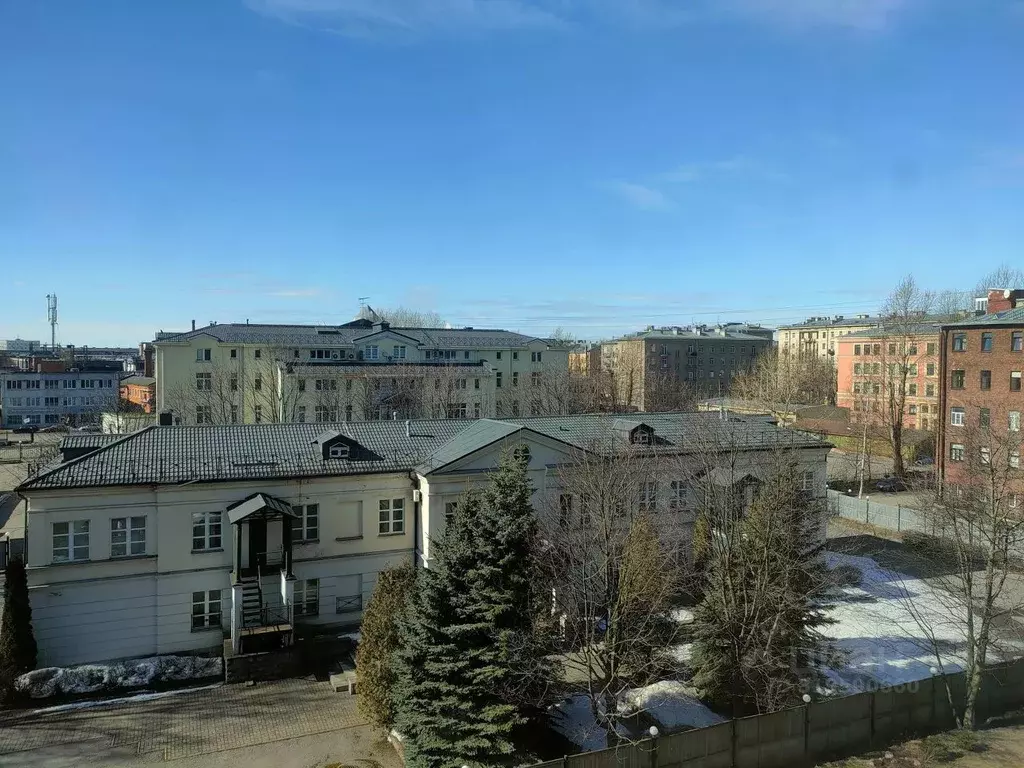 Комната Санкт-Петербург просп. Большой Васильевского острова, 84 (15.0 ... - Фото 1