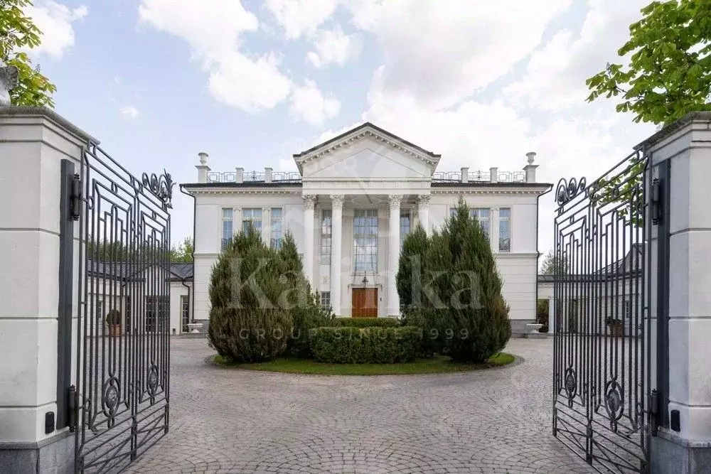Дом в Московская область, Красногорск городской округ, д. Поздняково, ... - Фото 1