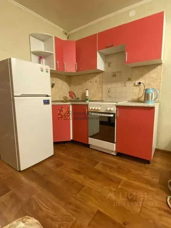 1-к кв. Башкортостан, Уфа Нежинская ул. (22.0 м) - Фото 0