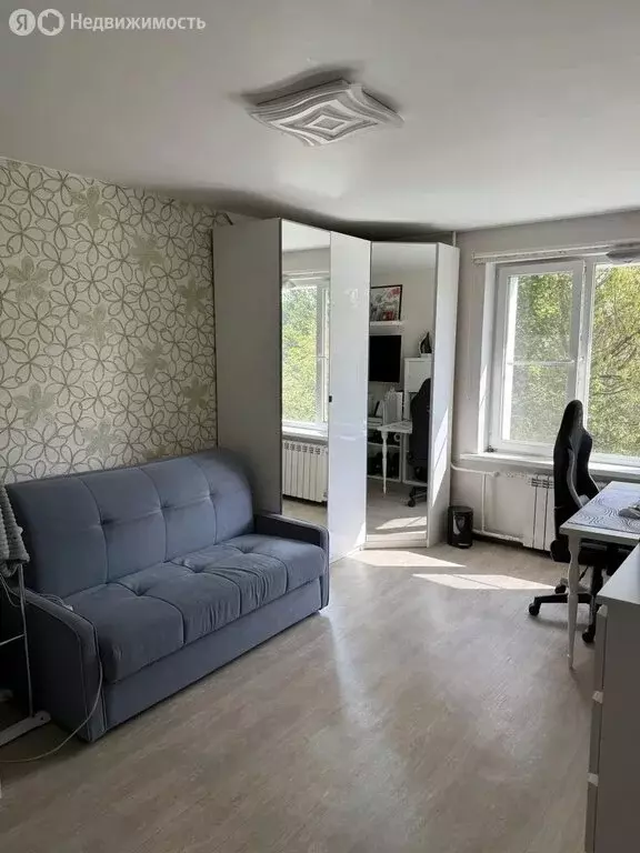 2-комнатная квартира: Москва, Старомарьинское шоссе, 17 (52 м) - Фото 1