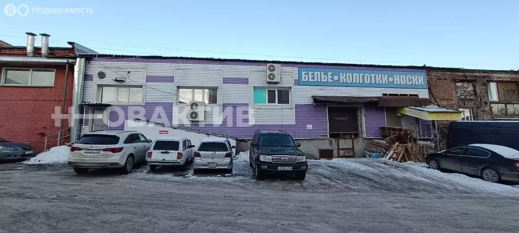 Помещение свободного назначения (486.6 м) - Фото 1