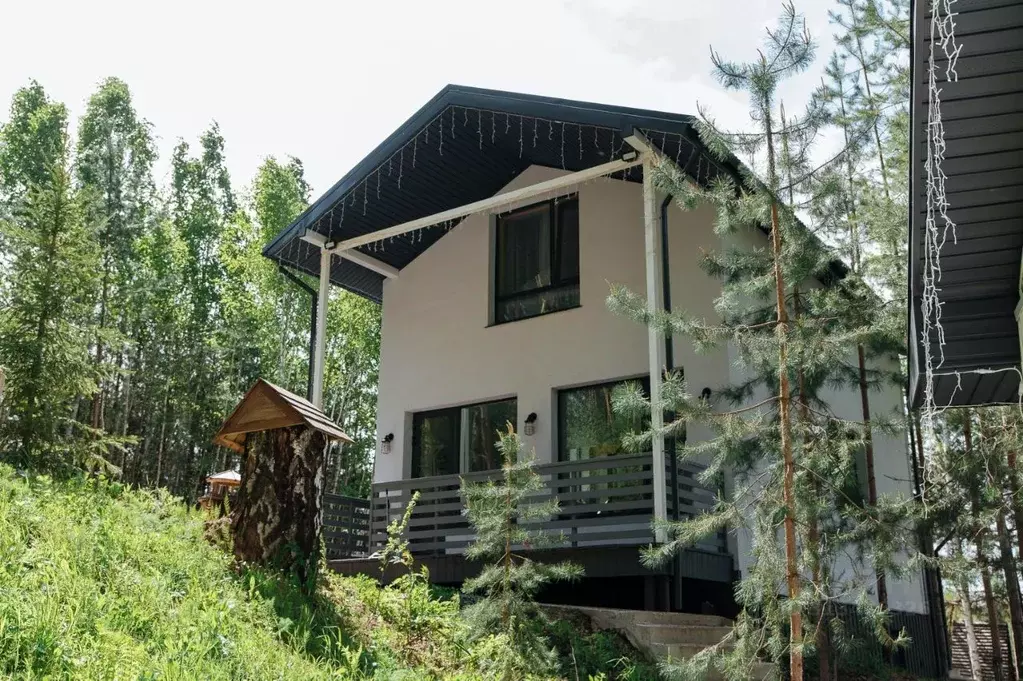 Дом в Татарстан, Казань проезд Вертелевский, 90А (110 м) - Фото 0