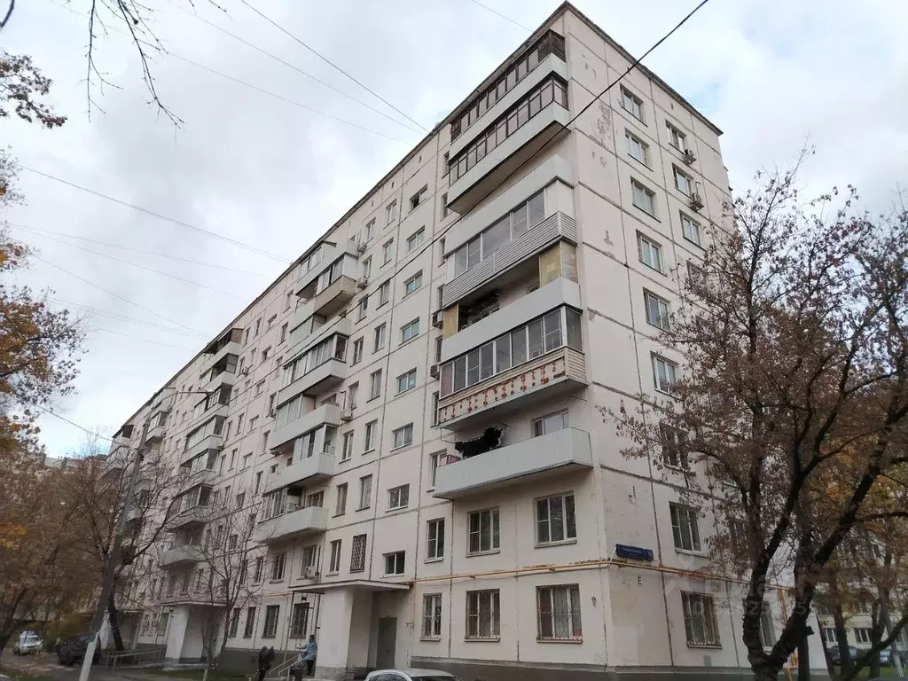 2-к кв. Москва Грайвороновская ул., 18К3 (44.5 м) - Фото 1