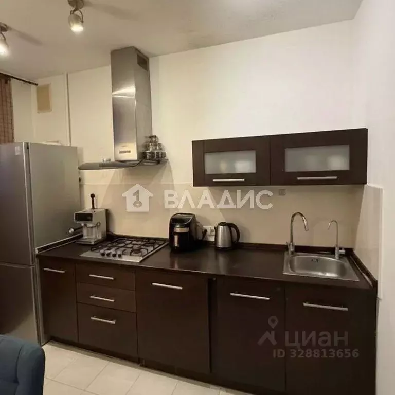 1-к кв. Москва Комсомольский просп., 29 (34.0 м) - Фото 2