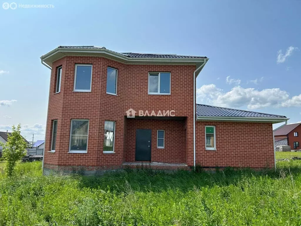 Дом в село Бессоновка, улица Кудряшова (183.7 м) - Фото 1