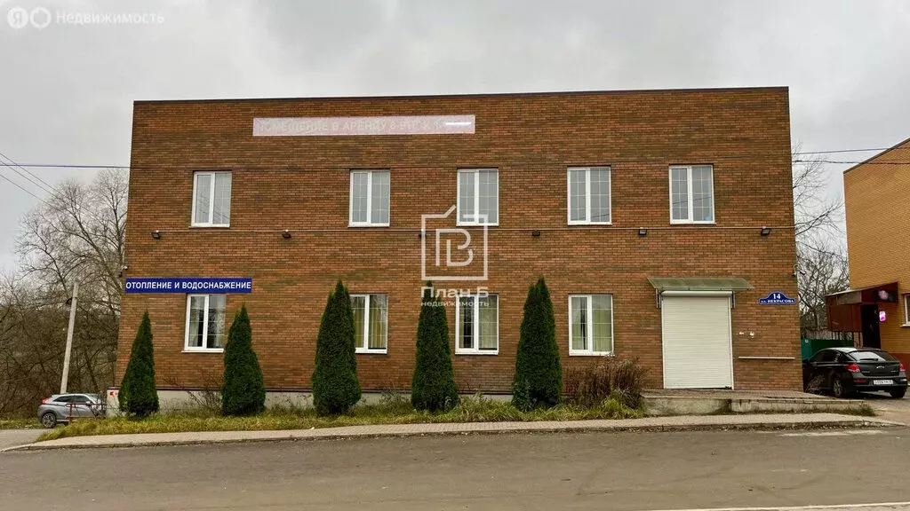 Помещение свободного назначения (654 м) - Фото 1