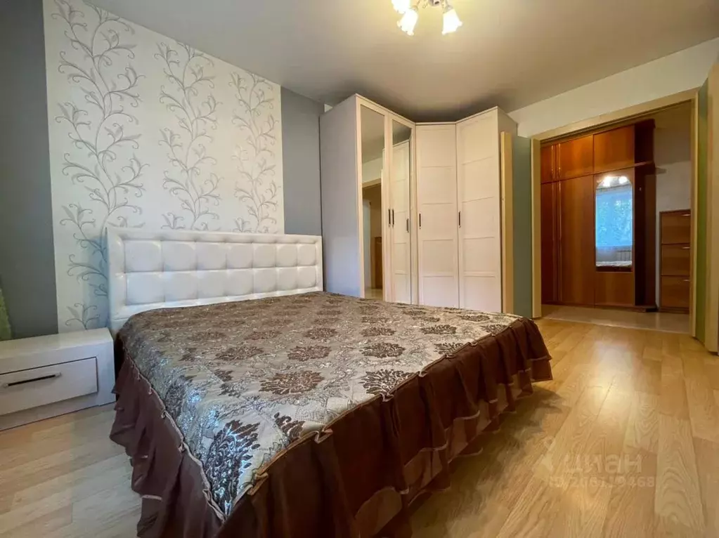 2-к кв. Забайкальский край, Чита ул. Бутина, 127 (76.0 м) - Фото 1