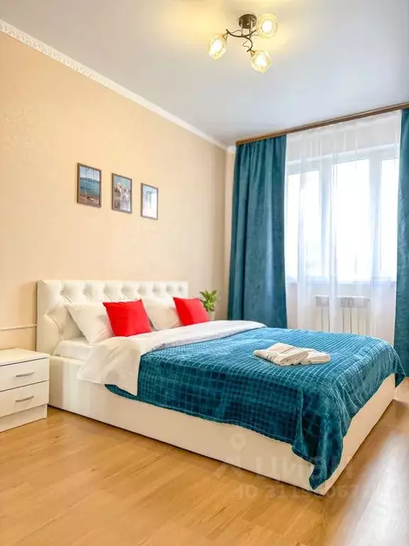 1-к кв. Краснодарский край, Крымск ул. Синева, 36А (42.0 м) - Фото 0