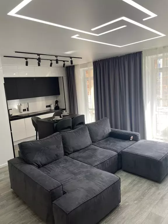 Продаётся 2-к квартира, 63.3 м - Фото 0