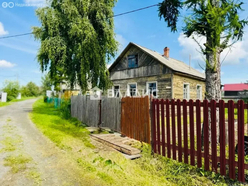 Дом в село Заозерье, Сельский переулок, 13 (65.1 м) - Фото 1