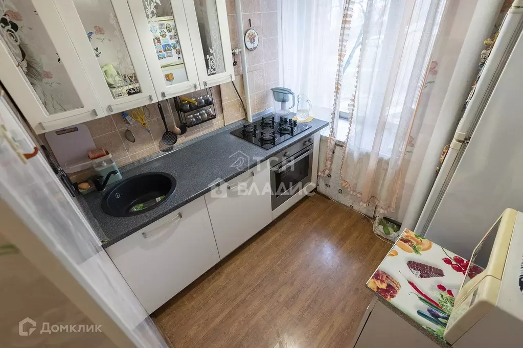 Продаётся 3-к квартира, 57 м - Фото 0