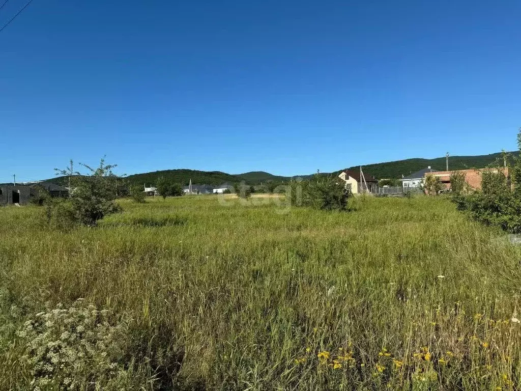 Участок в Краснодарский край, Новороссийск городской округ, ... - Фото 0