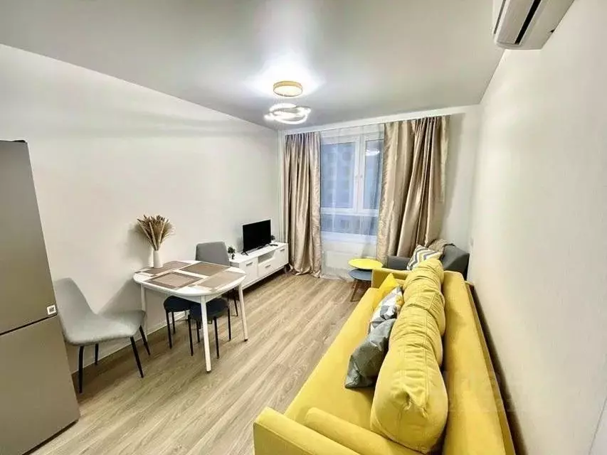 1-к кв. Московская область, Домодедово городской округ, с. Ям ул. ... - Фото 2