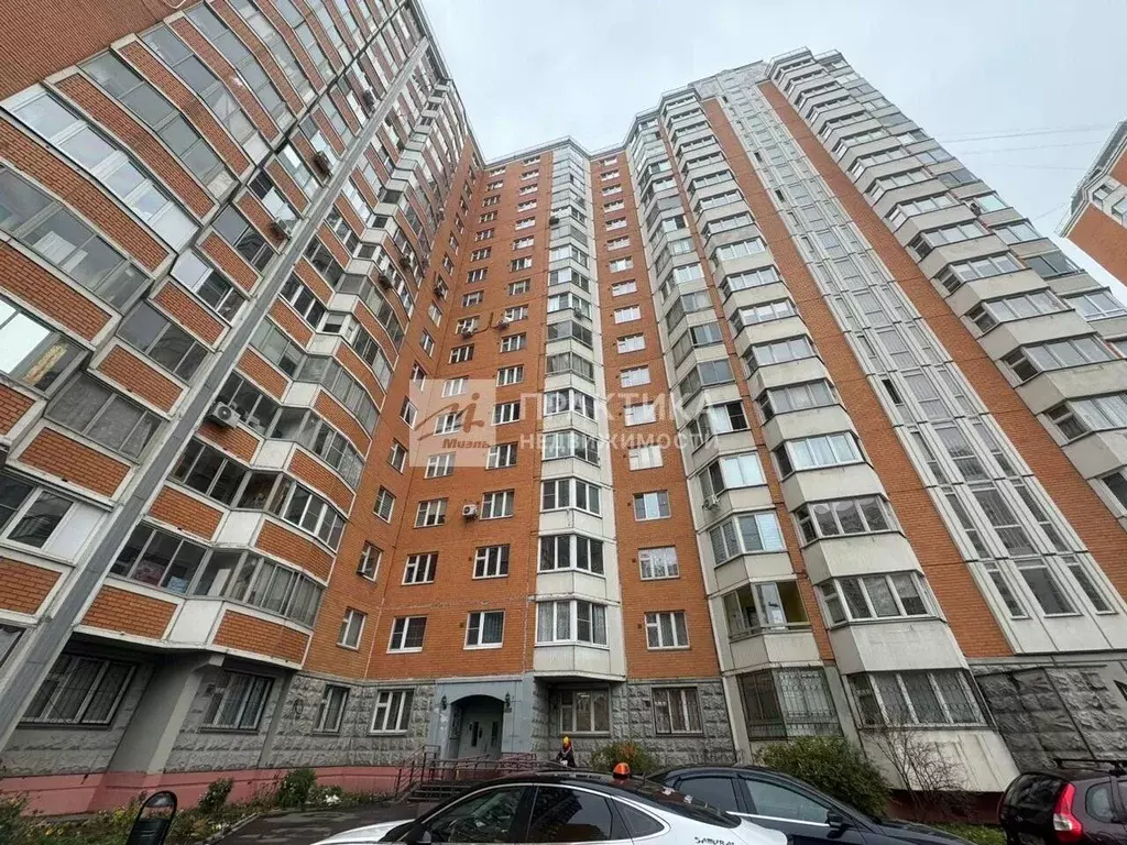 1-к кв. Москва Челобитьевское ш., 12к3 (36.8 м) - Фото 0