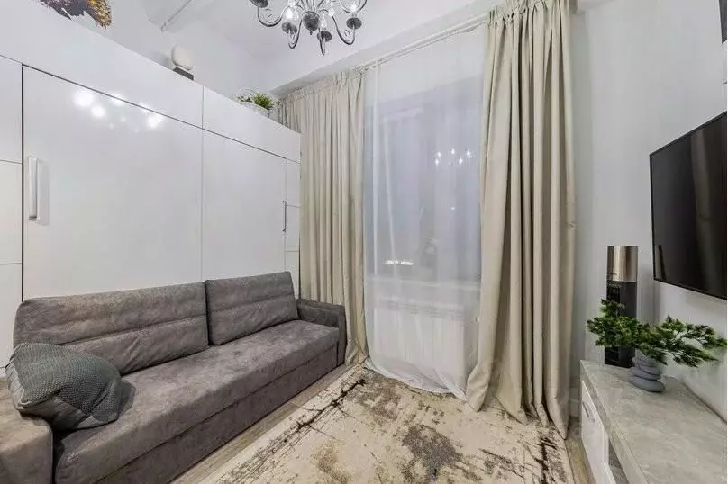 1-к кв. Москва Нижняя Красносельская ул., 35С49 (22.0 м) - Фото 1