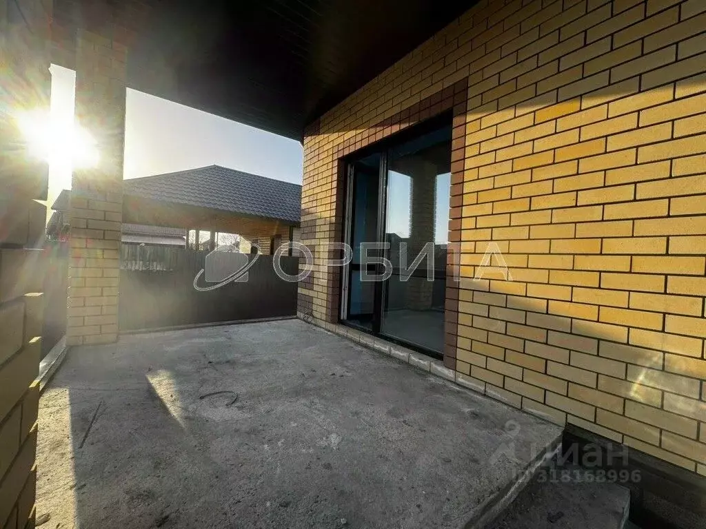 Дом в Тюменская область, Тюмень пер. Видный (80 м) - Фото 0