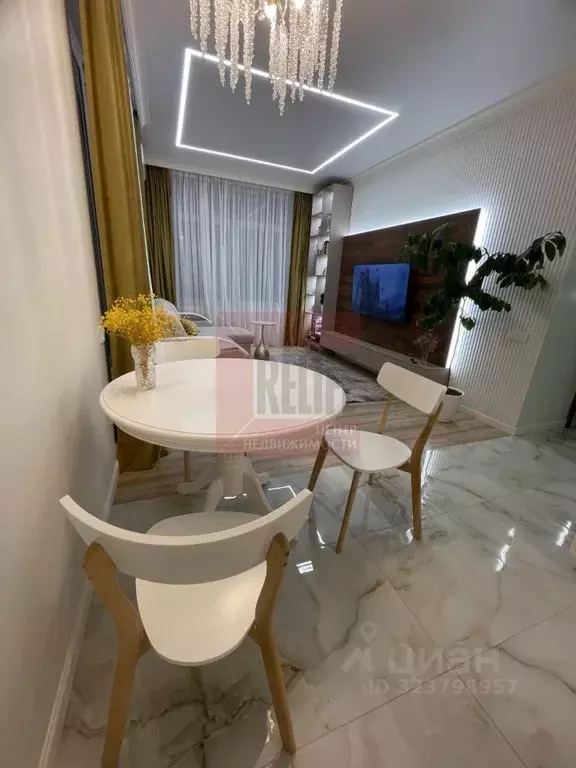 2-к кв. Калининградская область, Калининград ул. Молодой Гвардии, 34 ... - Фото 1