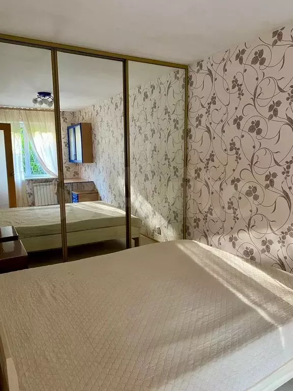 2-к. квартира, 45 м, 1/5 эт. - Фото 1