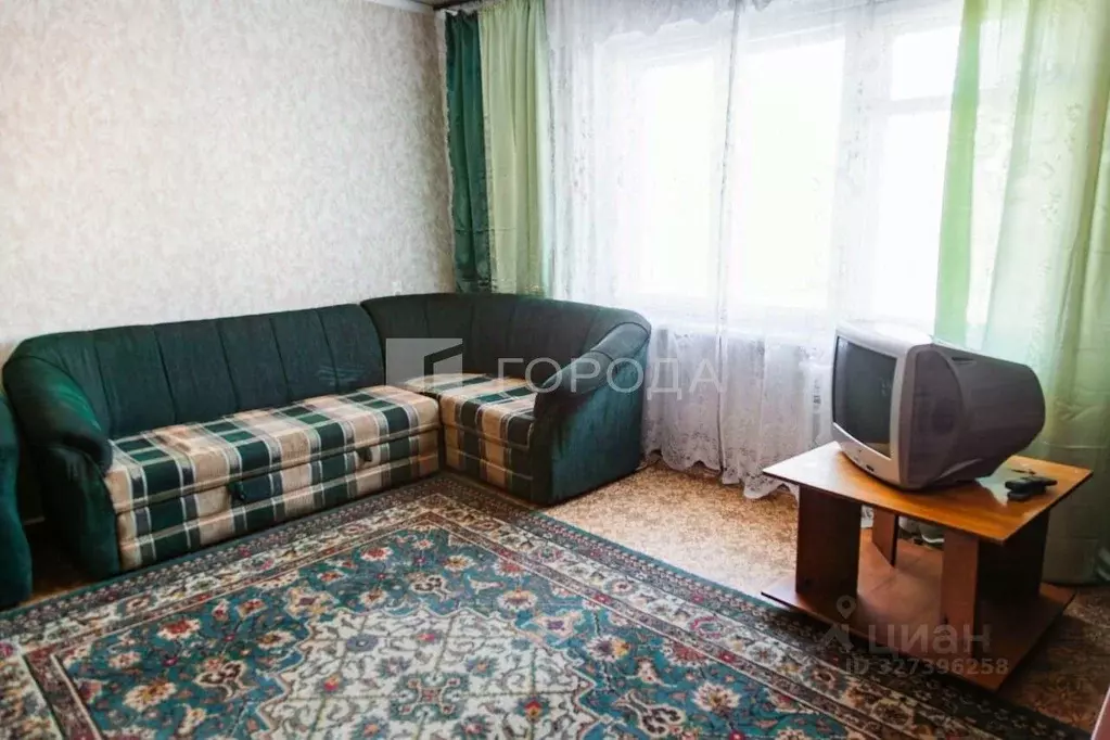 2-к кв. Кемеровская область, Новокузнецк Ноградская ул., 10 (52.6 м) - Фото 2