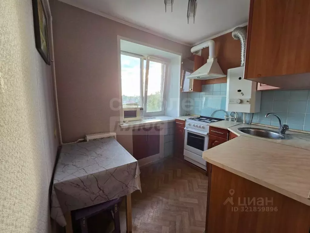 1-к кв. Оренбургская область, Оренбург ул. Желябова, 27 (34.9 м) - Фото 1