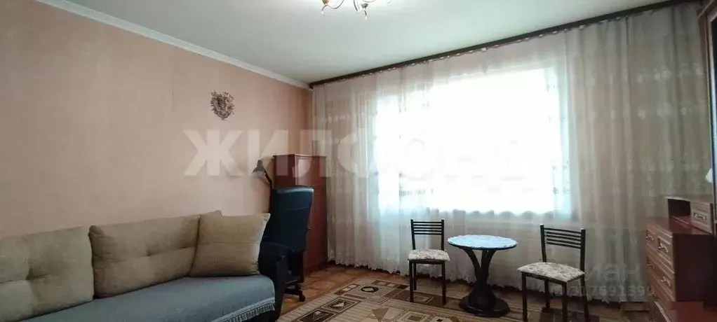 2-к кв. Новосибирская область, Новосибирск Лазурная ул., 18 (52.0 м) - Фото 1