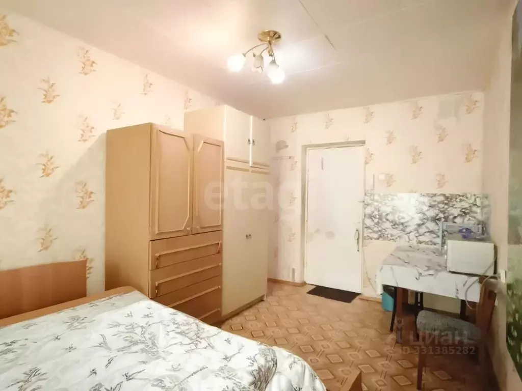 Комната Архангельская область, Архангельск Воскресенская ул., 105к3 ... - Фото 1